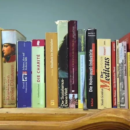 Feriehus Forsthaus / *