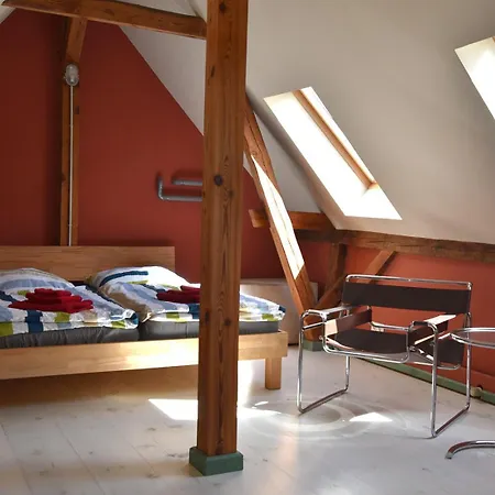 Forsthaus / Ferienhaus Lelkendorf
