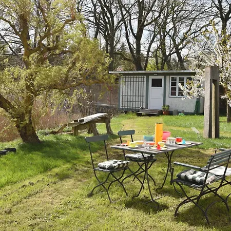 Forsthaus / بيت للعطل Lelkendorf