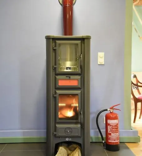 Forsthaus / Casa de Férias Lelkendorf