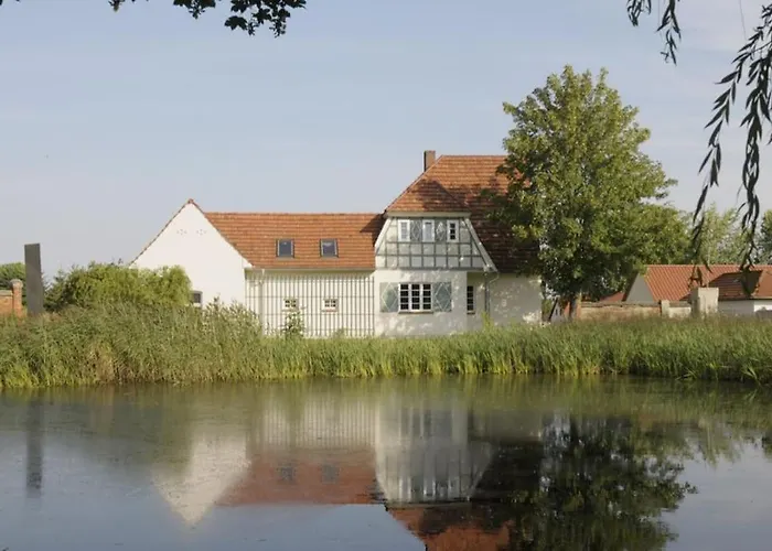 Casa de Férias Forsthaus /