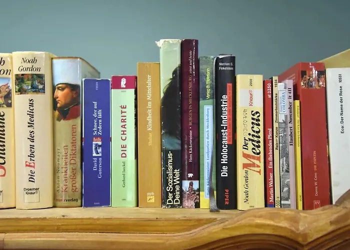 Casa de Férias Forsthaus / *