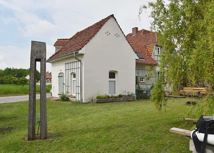 Forsthaus / Lelkendorf