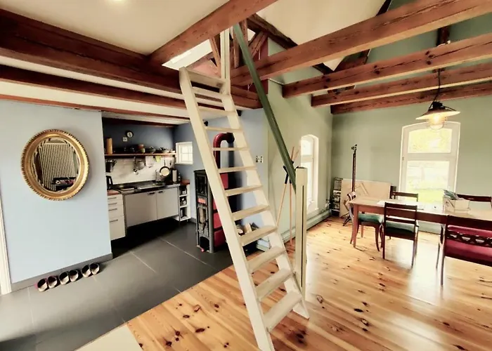 Casa de Férias Forsthaus / *