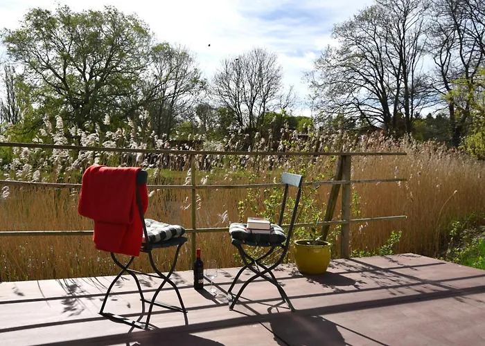 Forsthaus / Casa de Férias *