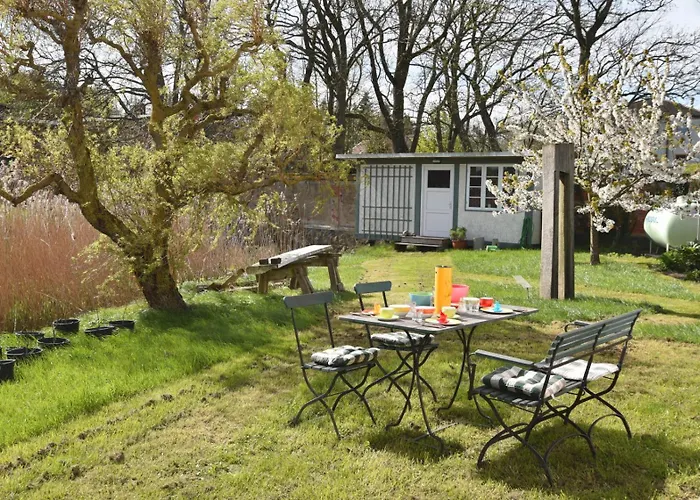 Forsthaus / Дом отдыха Lelkendorf