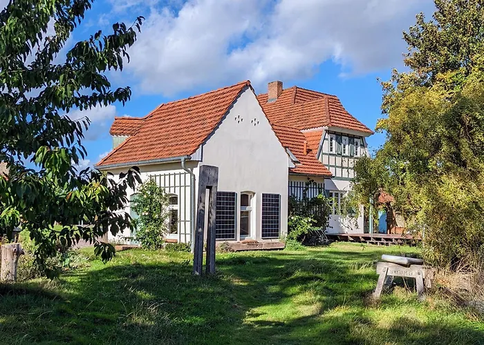 Casa de Férias Forsthaus / *