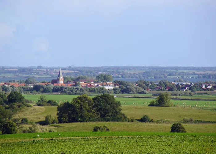 Дом отдыха Forsthaus / Lelkendorf