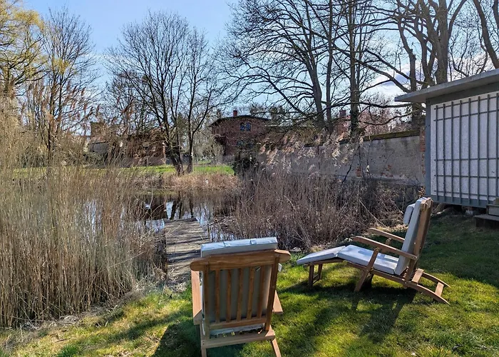 Forsthaus / Casa de Férias Lelkendorf